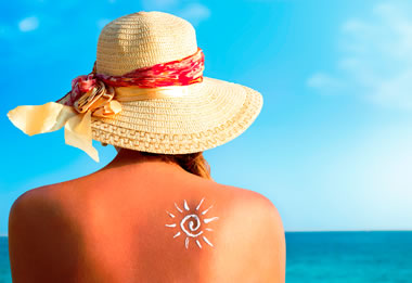 Consejos para protegerse del sol