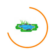 Laguna & Embarcadero